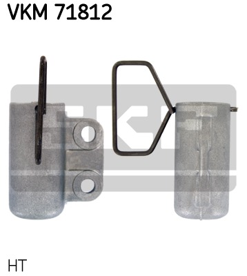 Napínacia kladka ozubeného remeňa SKF (VKM 71812)